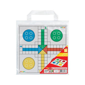 Jogo Ludo em Sacola Plástica Xalingo