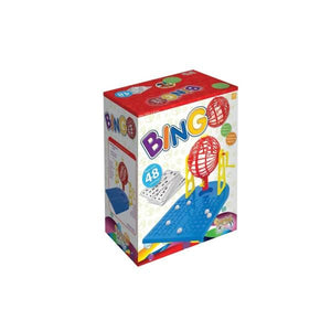 Jogo Bingo Sonata com 48 Cartelas - Kepler