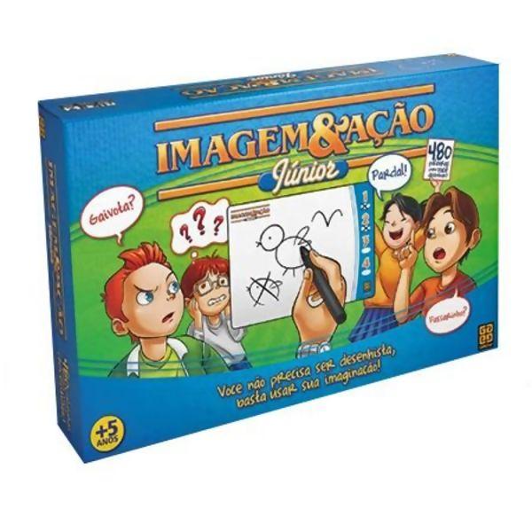 Grow Jogo Imagem e Ação Junior